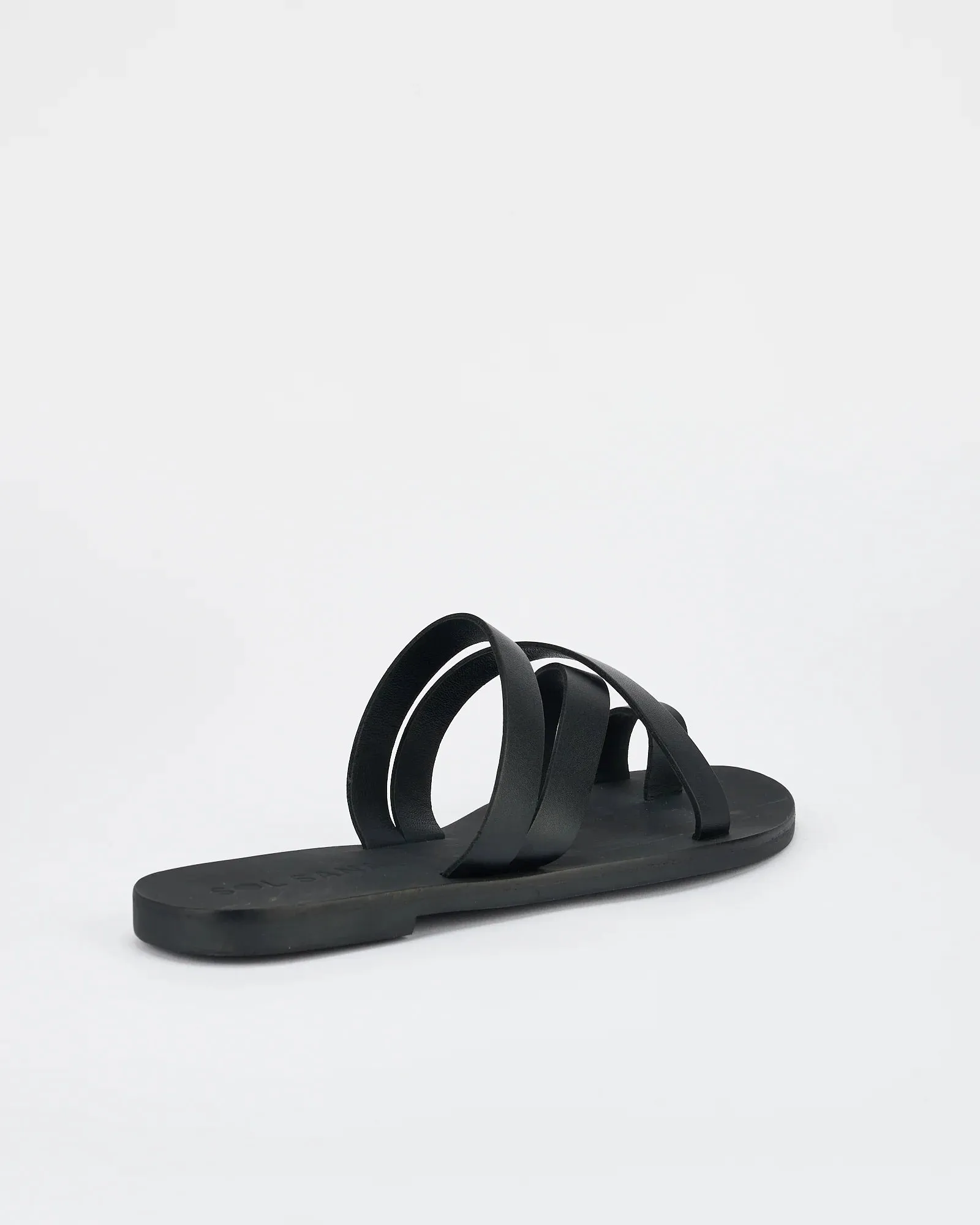 Signorita sandal black