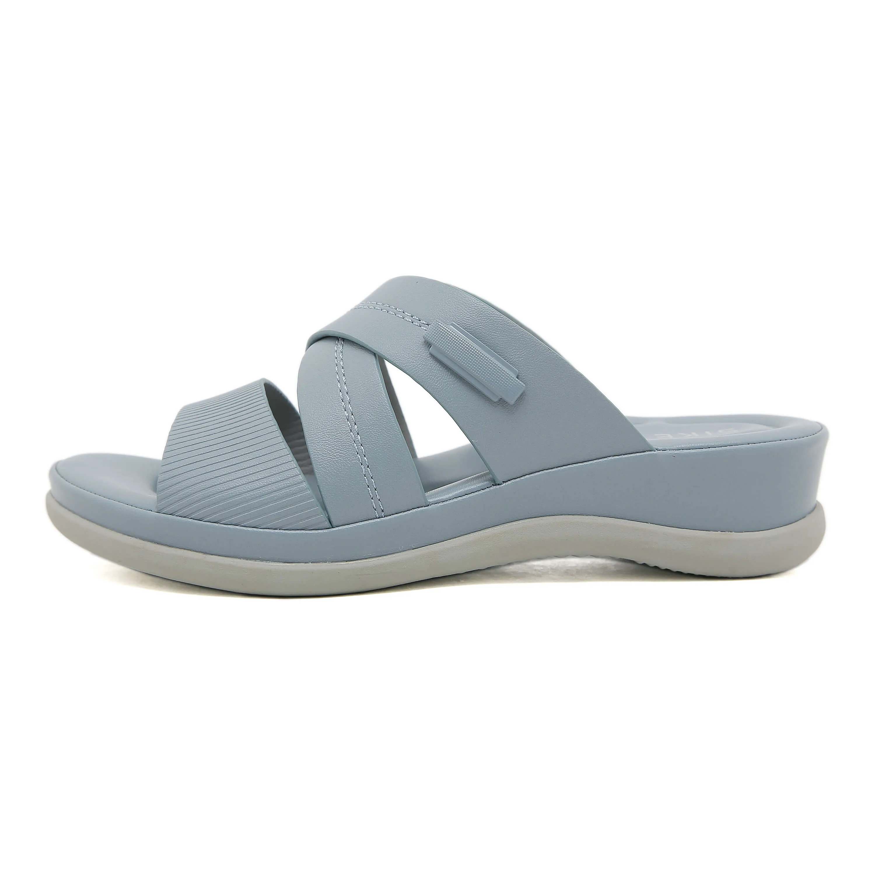 Siketu | Candace Cushioned Slide Sandal