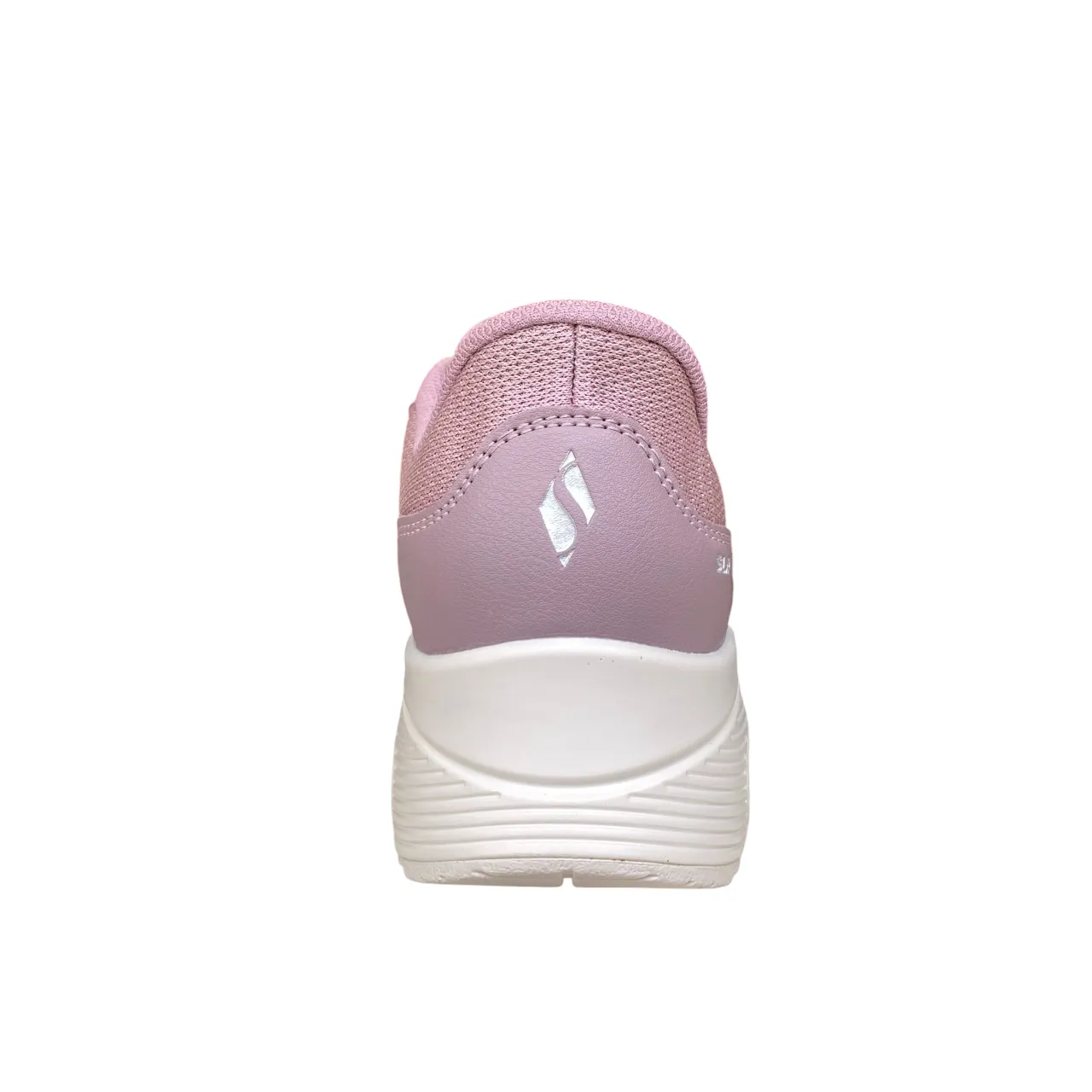 Skechers scarpa sneakers da donna Slip-ins Uno Banksia 177117/MVE malva