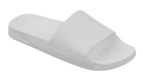 Slide Classic Sandal White