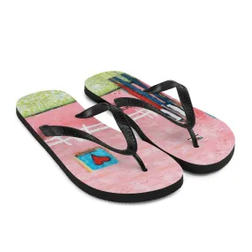 So In Love Flip Flops