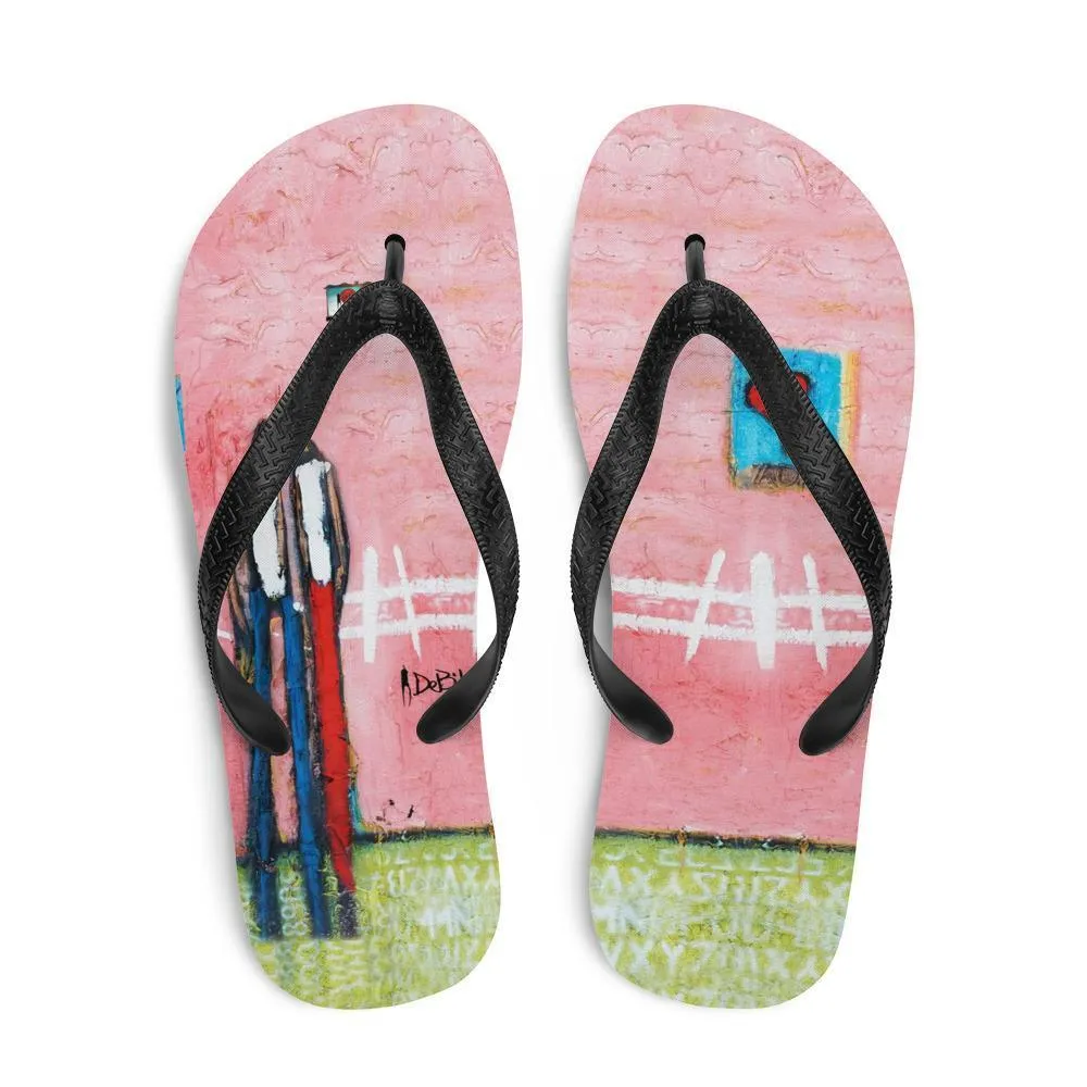 So In Love Flip Flops