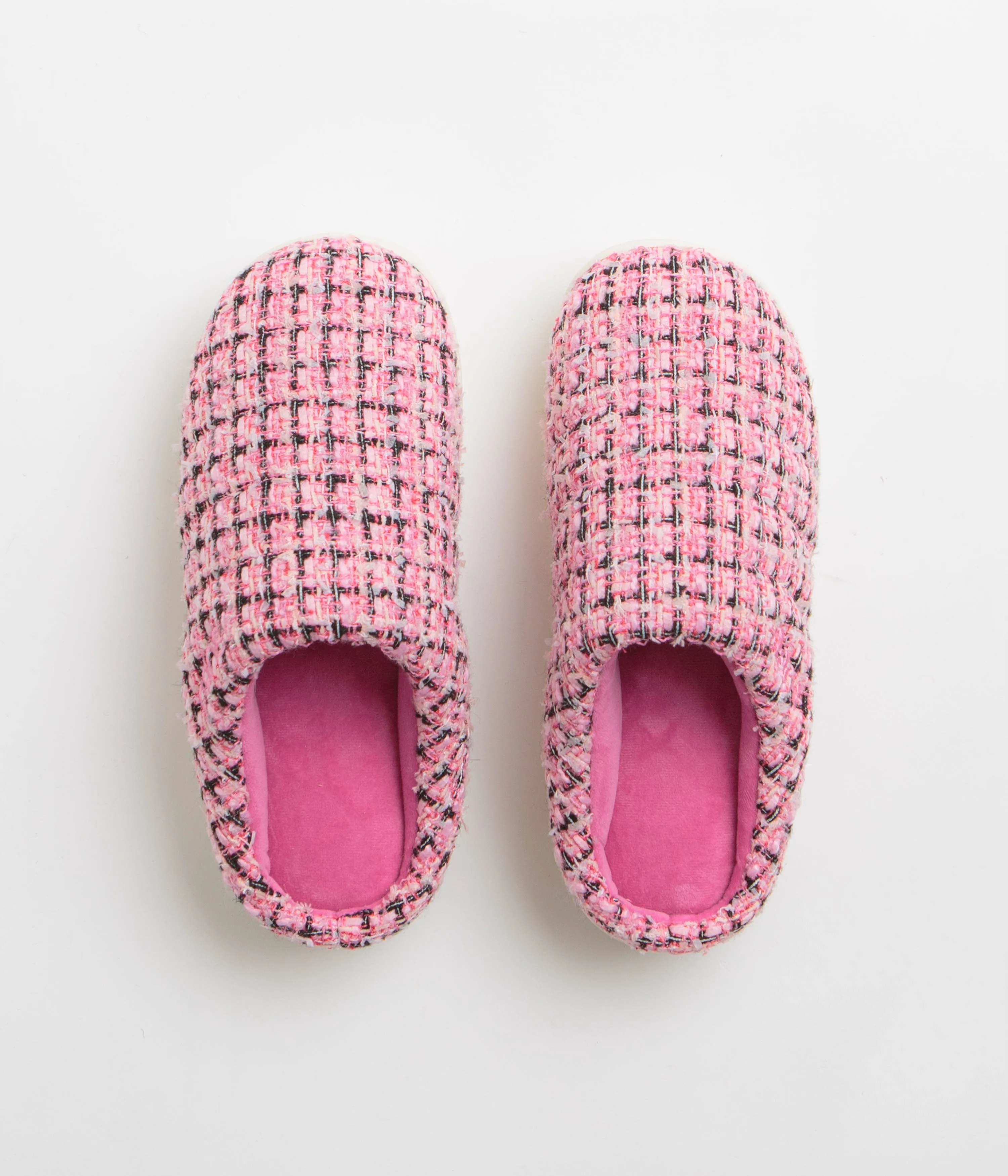 Subu Sherbet Sandals - Strawberry