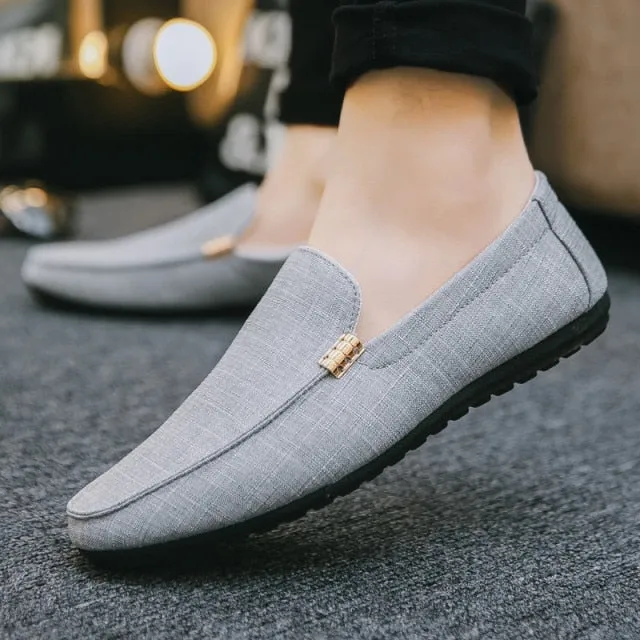 SupremeStride™ - Men's Casual Loafers