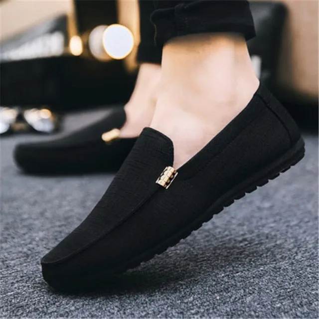 SupremeStride™ - Men's Casual Loafers