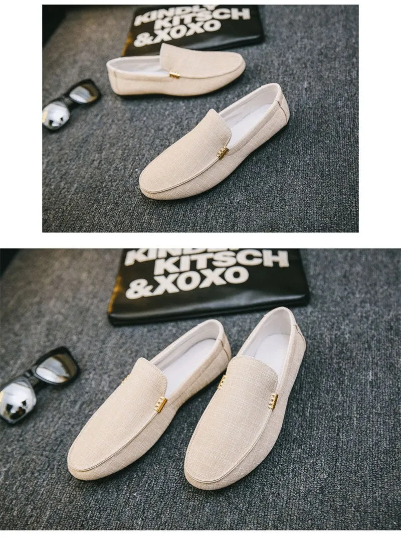 SupremeStride™ - Men's Casual Loafers