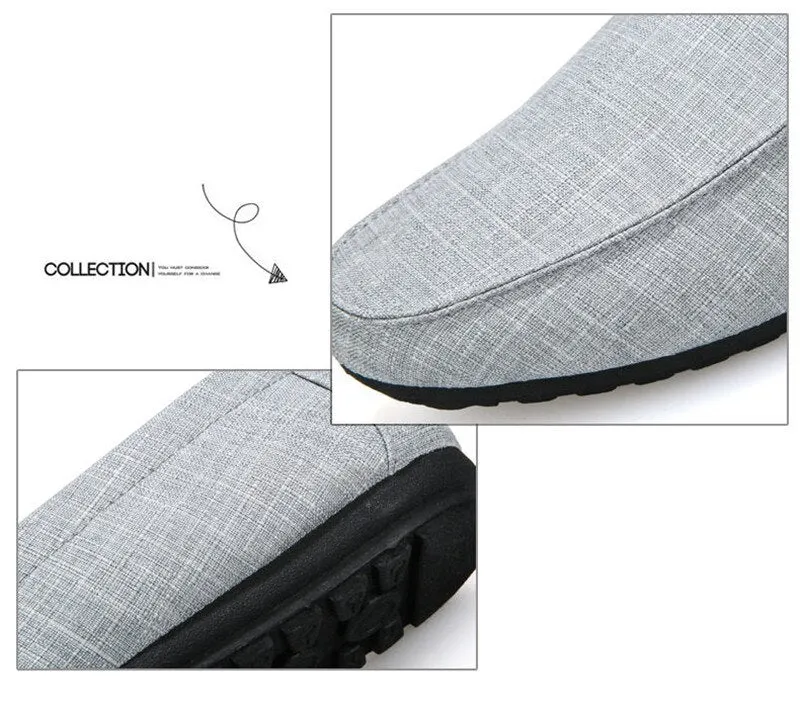 SupremeStride™ - Men's Casual Loafers