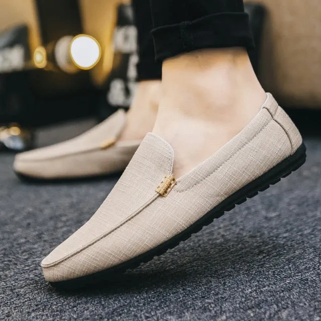 SupremeStride™ - Men's Casual Loafers