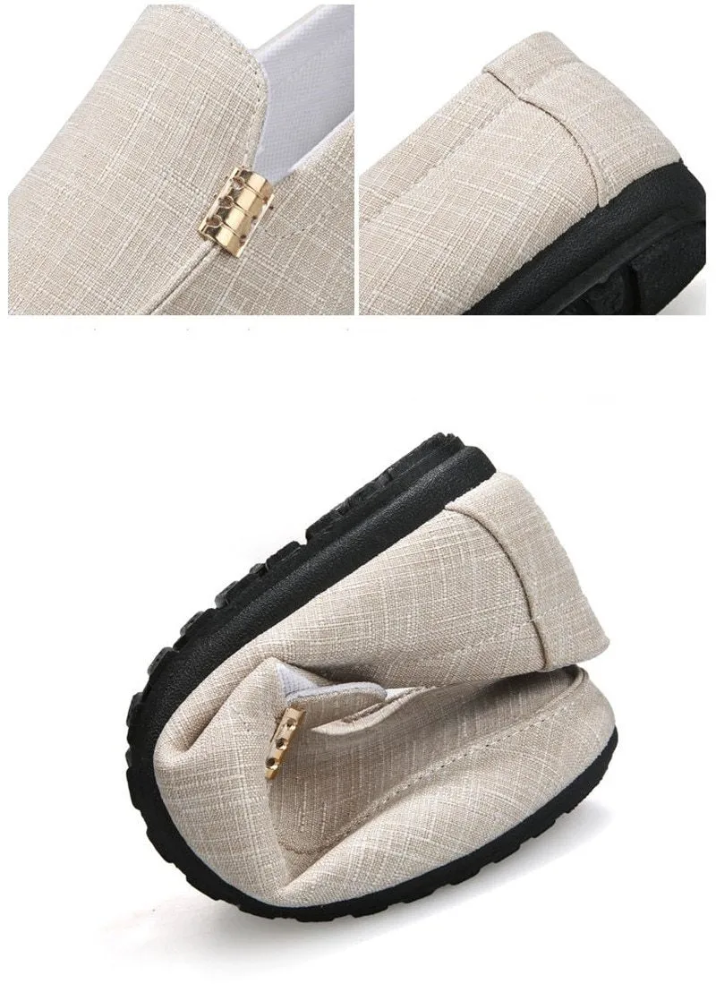 SupremeStride™ - Men's Casual Loafers
