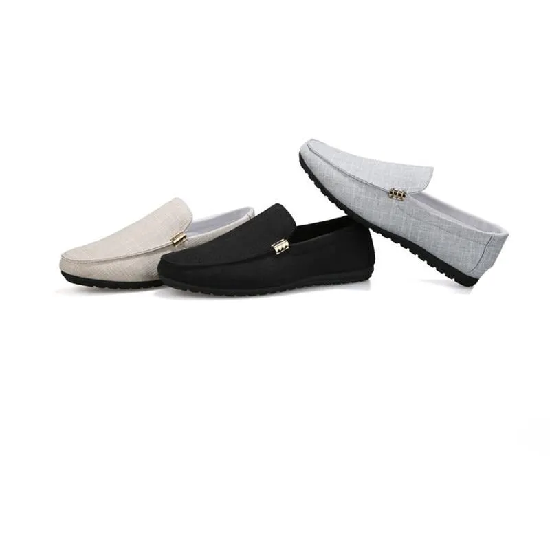 SupremeStride™ - Men's Casual Loafers