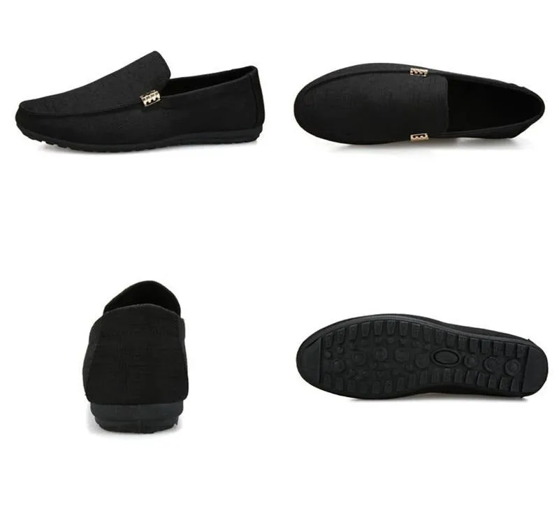 SupremeStride™ - Men's Casual Loafers