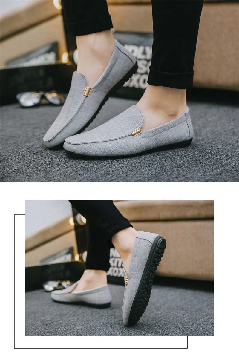 SupremeStride™ - Men's Casual Loafers