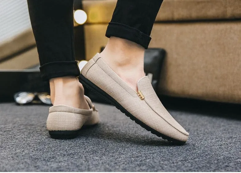 SupremeStride™ - Men's Casual Loafers