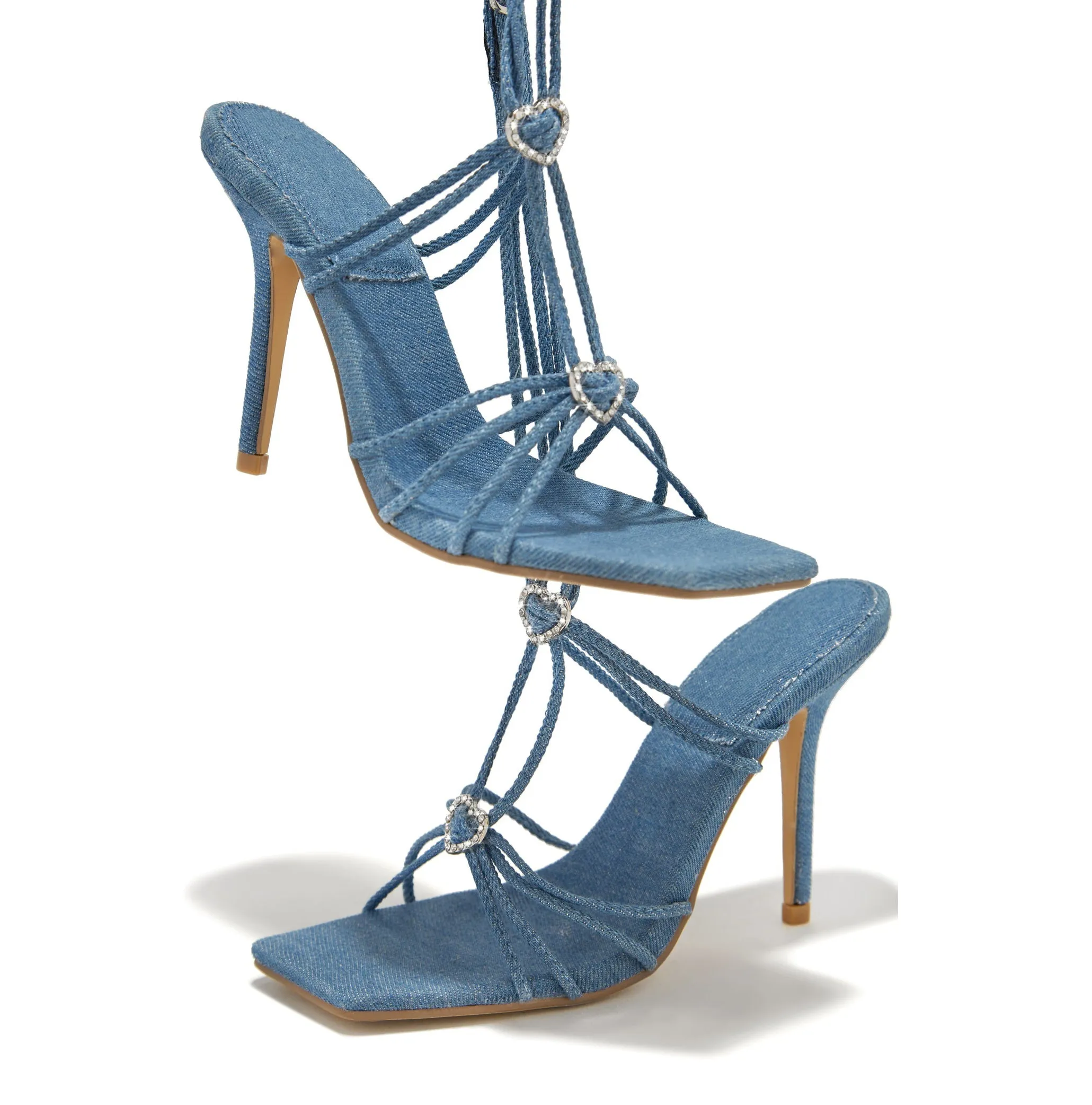 Sweet Strappy Sandals