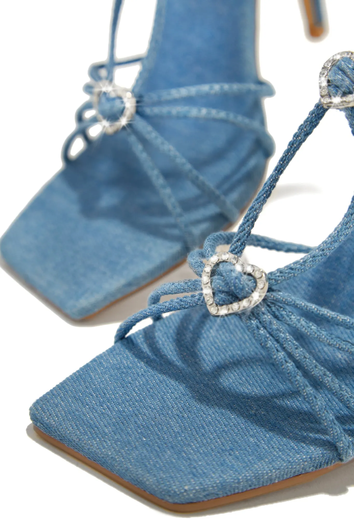 Sweet Strappy Sandals