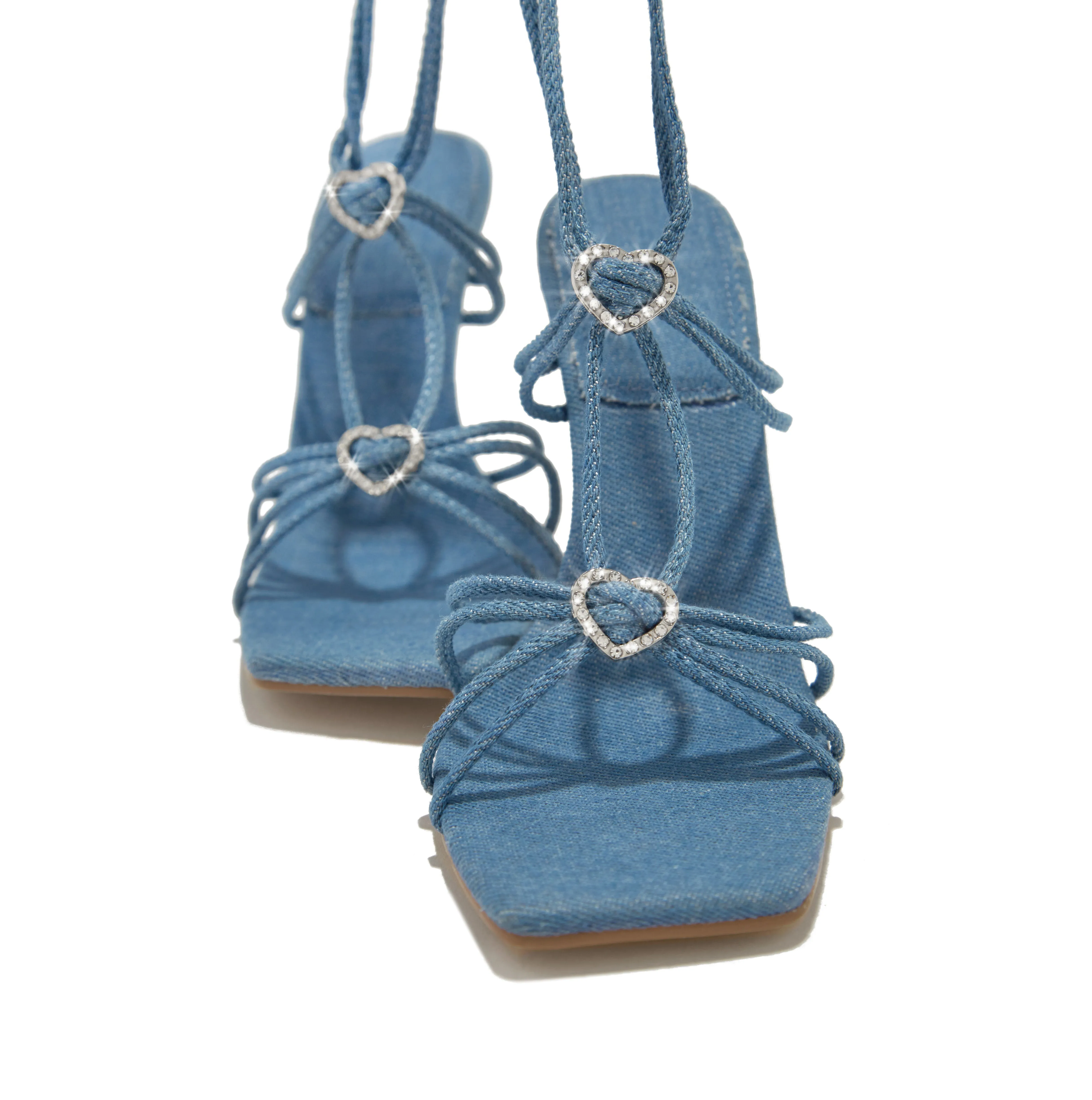 Sweet Strappy Sandals