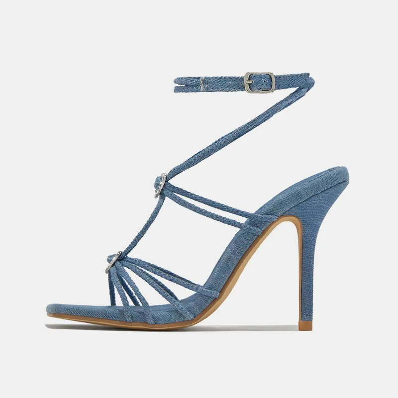 Sweet Strappy Sandals