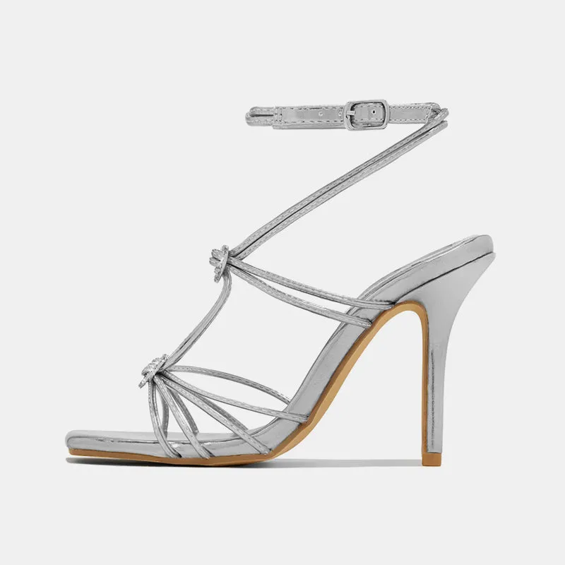 Sweet Strappy Sandals