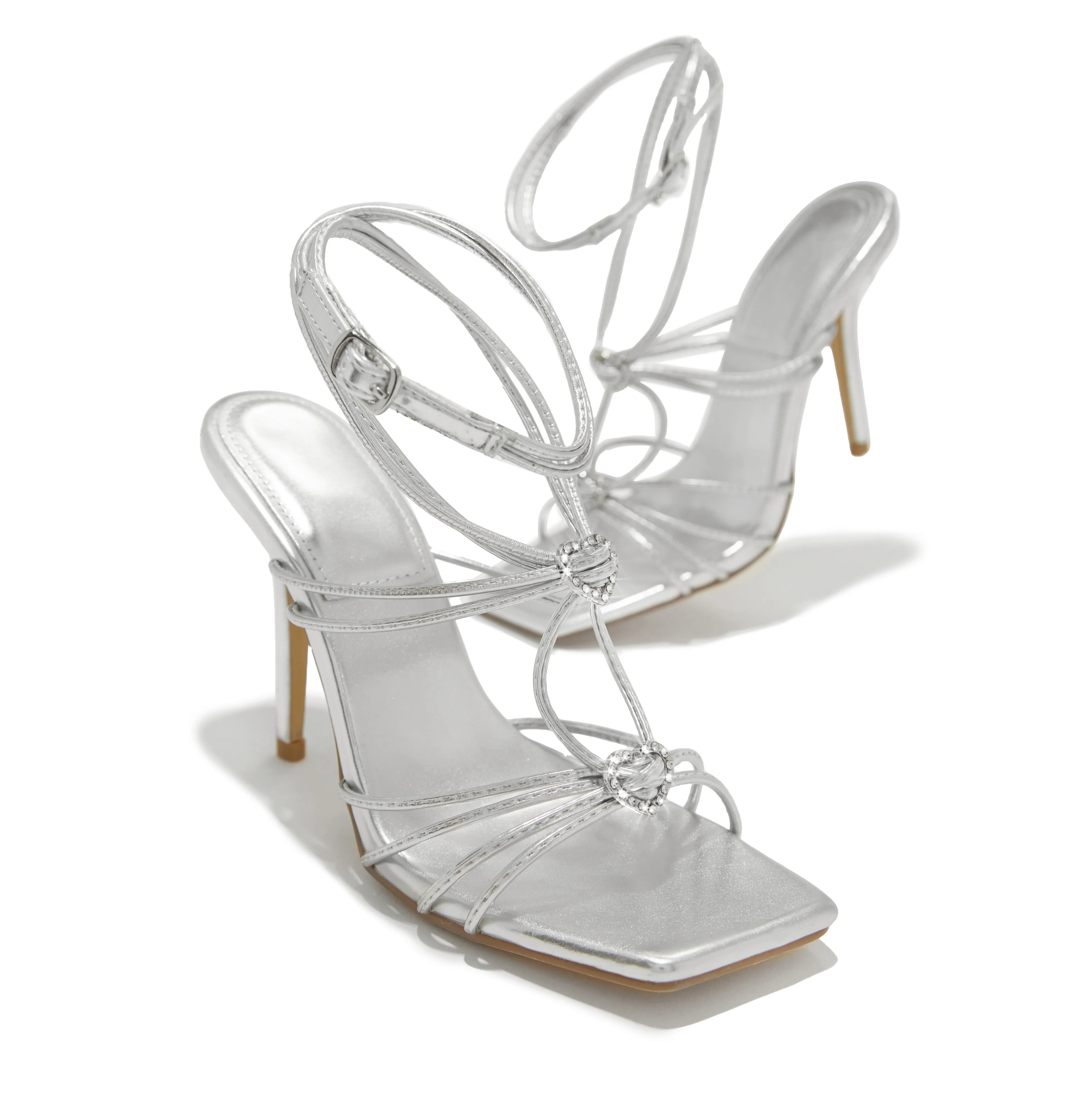 Sweet Strappy Sandals