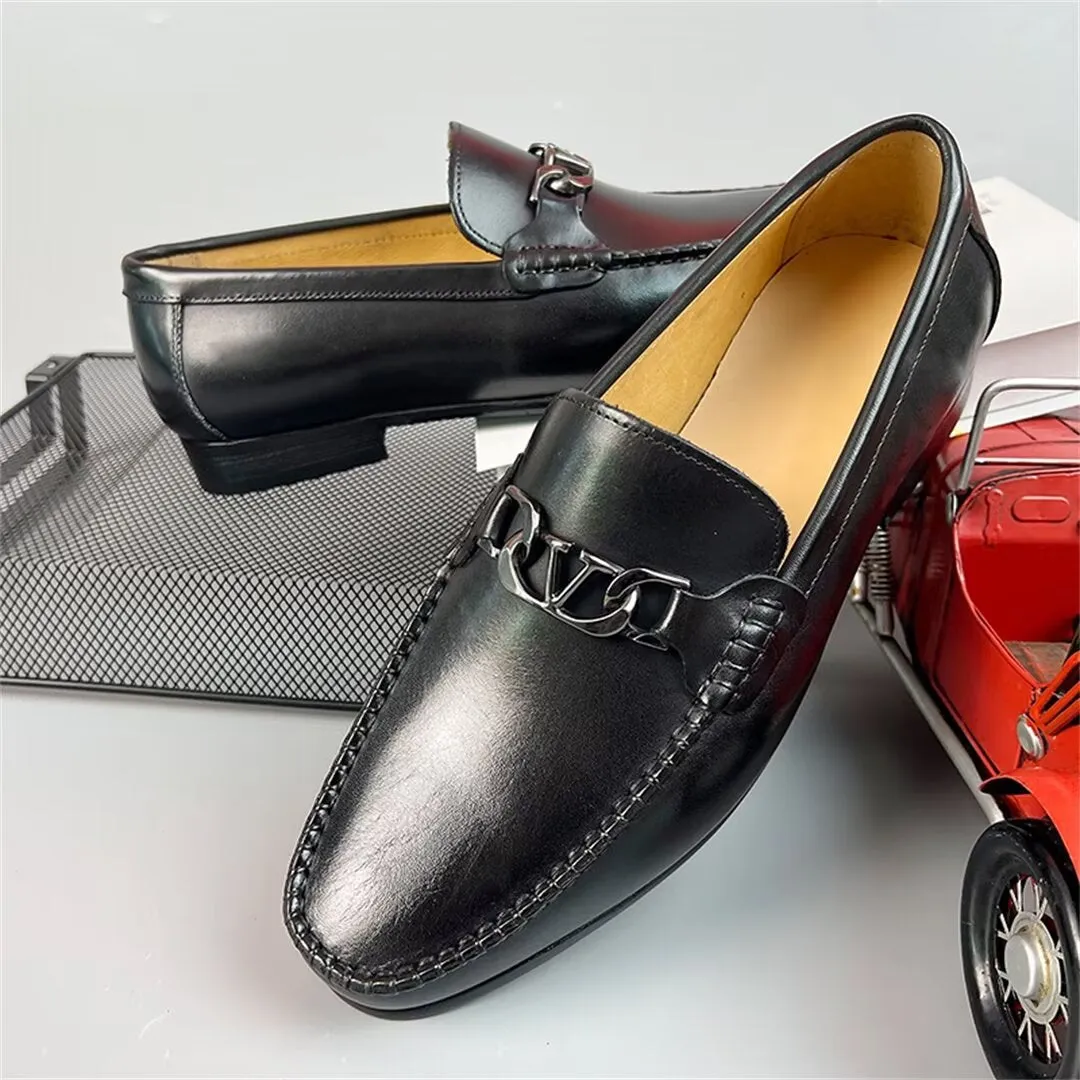 Timeless Elegance Fieralis Loafers