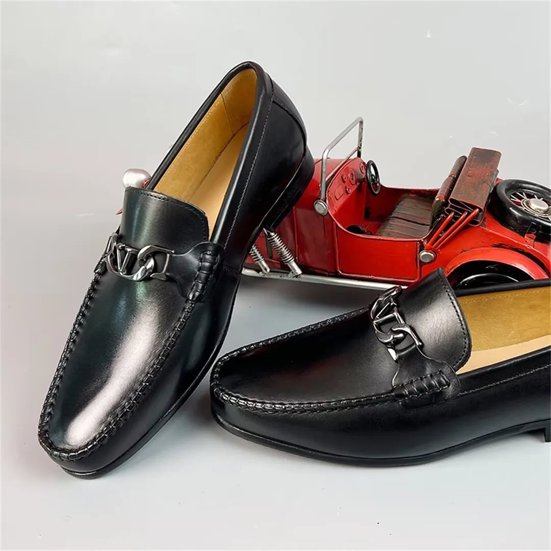 Timeless Elegance Fieralis Loafers