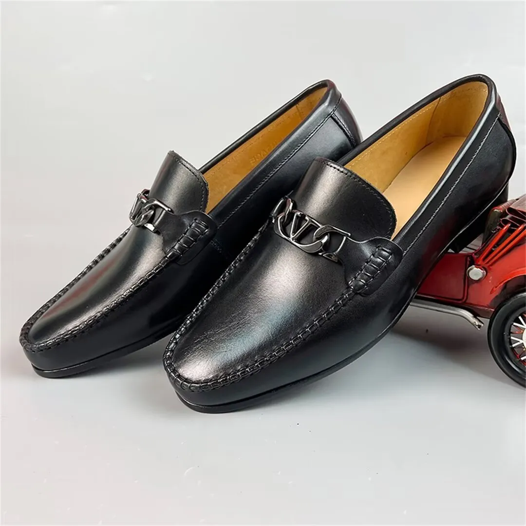 Timeless Elegance Fieralis Loafers