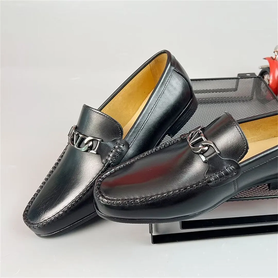 Timeless Elegance Fieralis Loafers