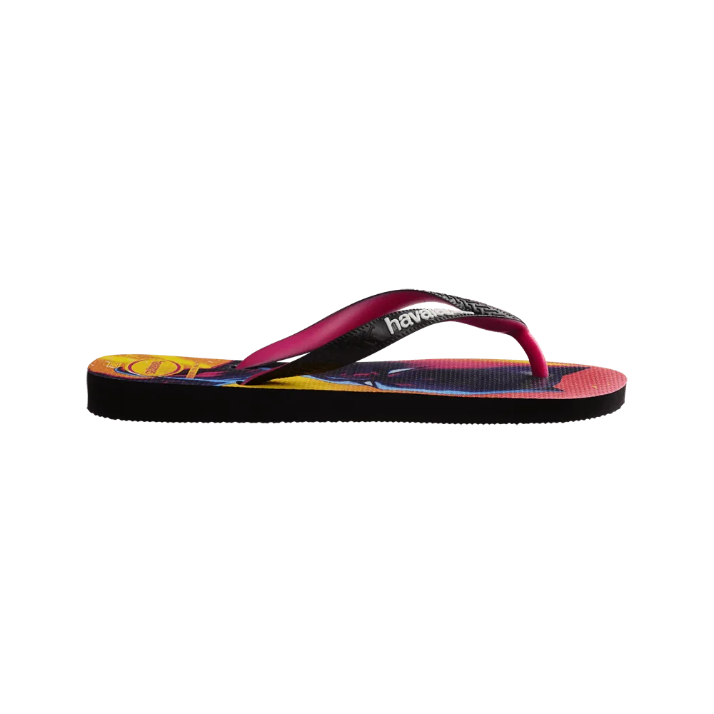Top Marvel Flip Flops