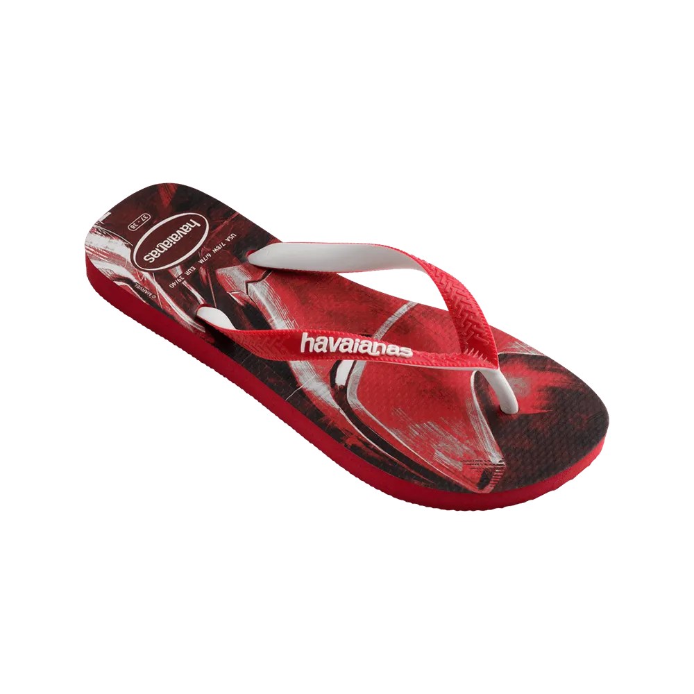 Top Marvel Flip Flops