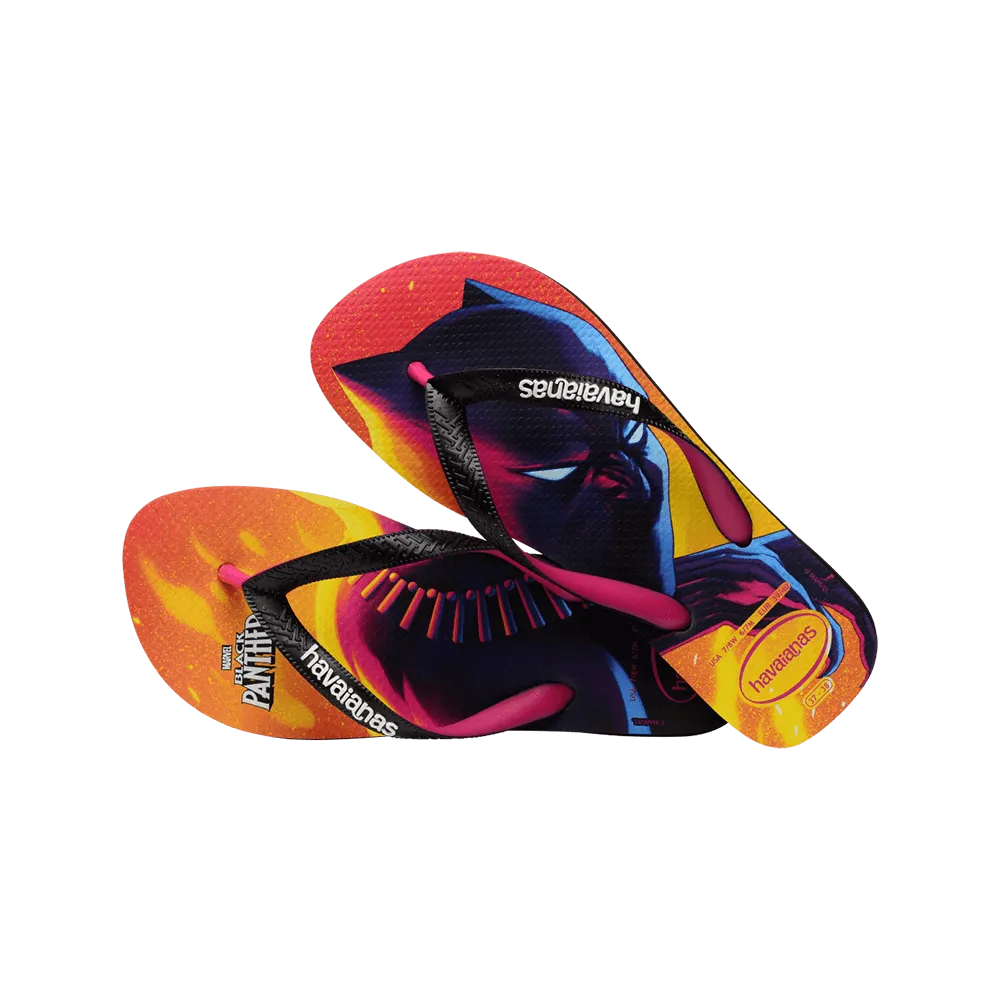 Top Marvel Flip Flops