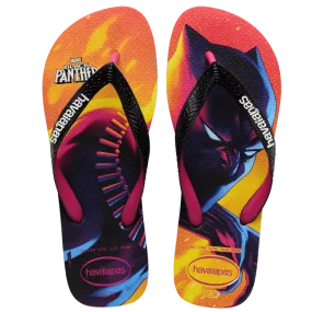 Top Marvel Flip Flops