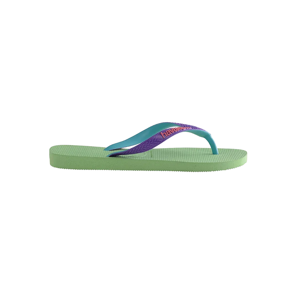 Top Mix Flip Flops