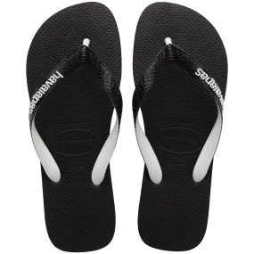 Top Mix Flip Flops