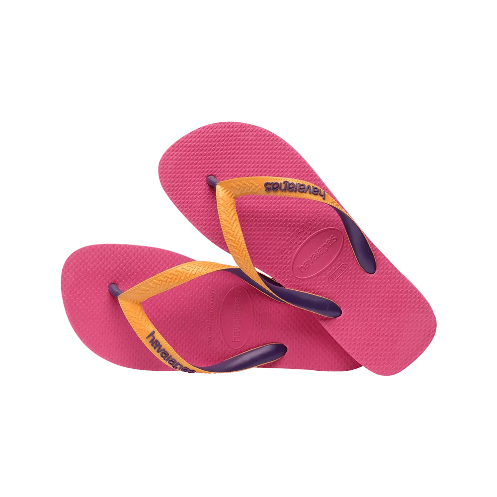 Top Mix Flip Flops