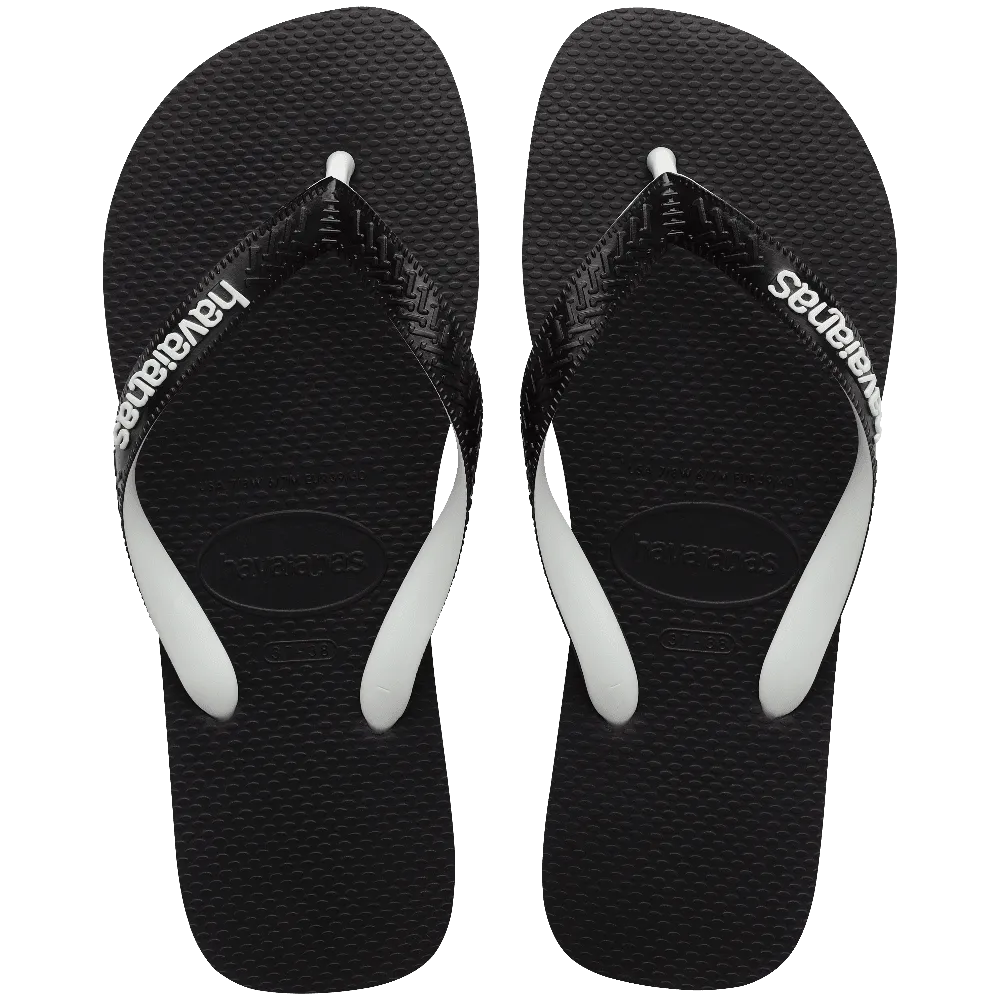 Top Mix Flip Flops