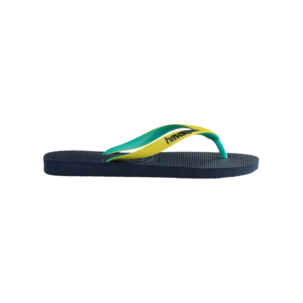 Top Mix Flip Flops