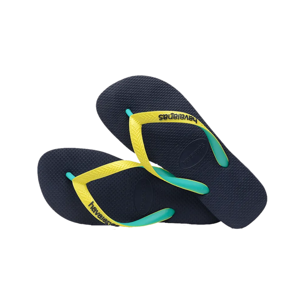 Top Mix Flip Flops