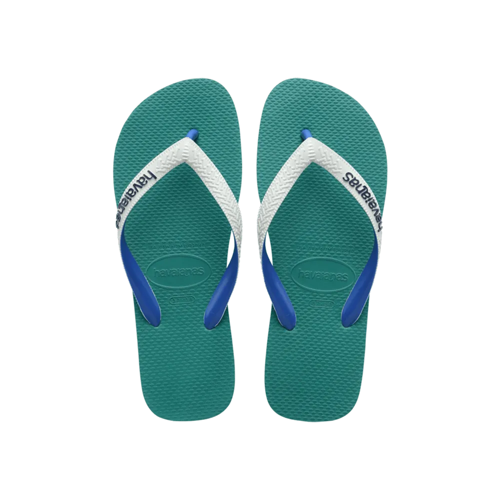 Top Mix Flip Flops