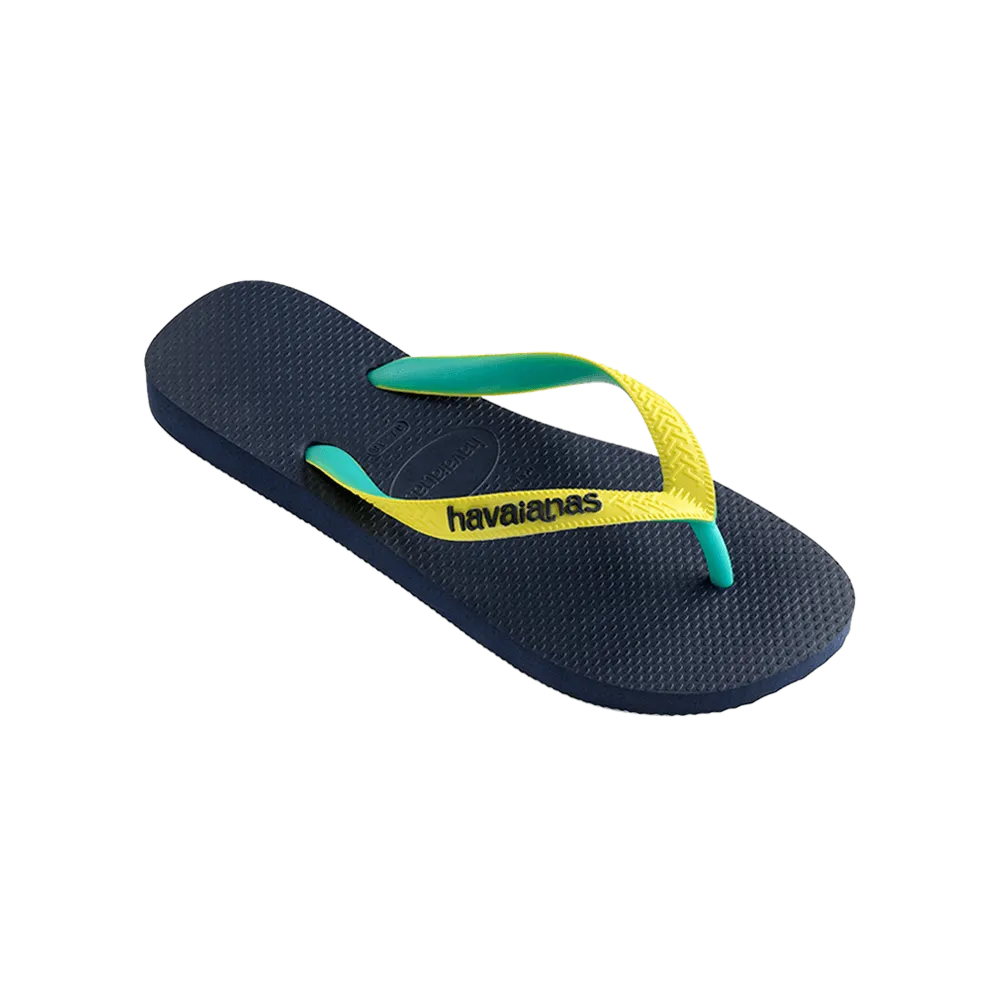 Top Mix Flip Flops