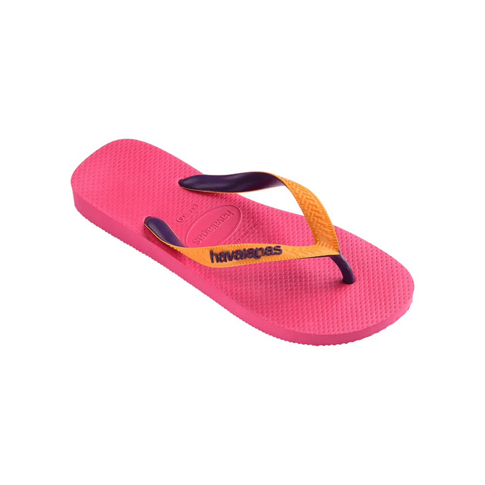 Top Mix Flip Flops
