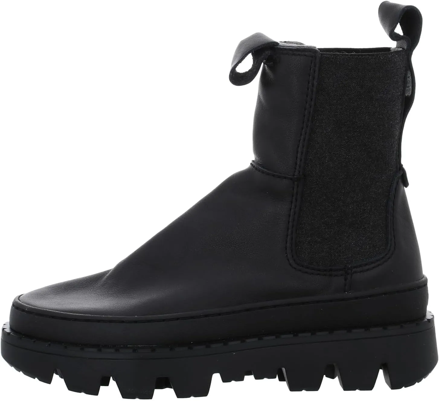Unalome Elastics Premium - Ankle Boots for Women - Comfortable & Durable Leather Boots