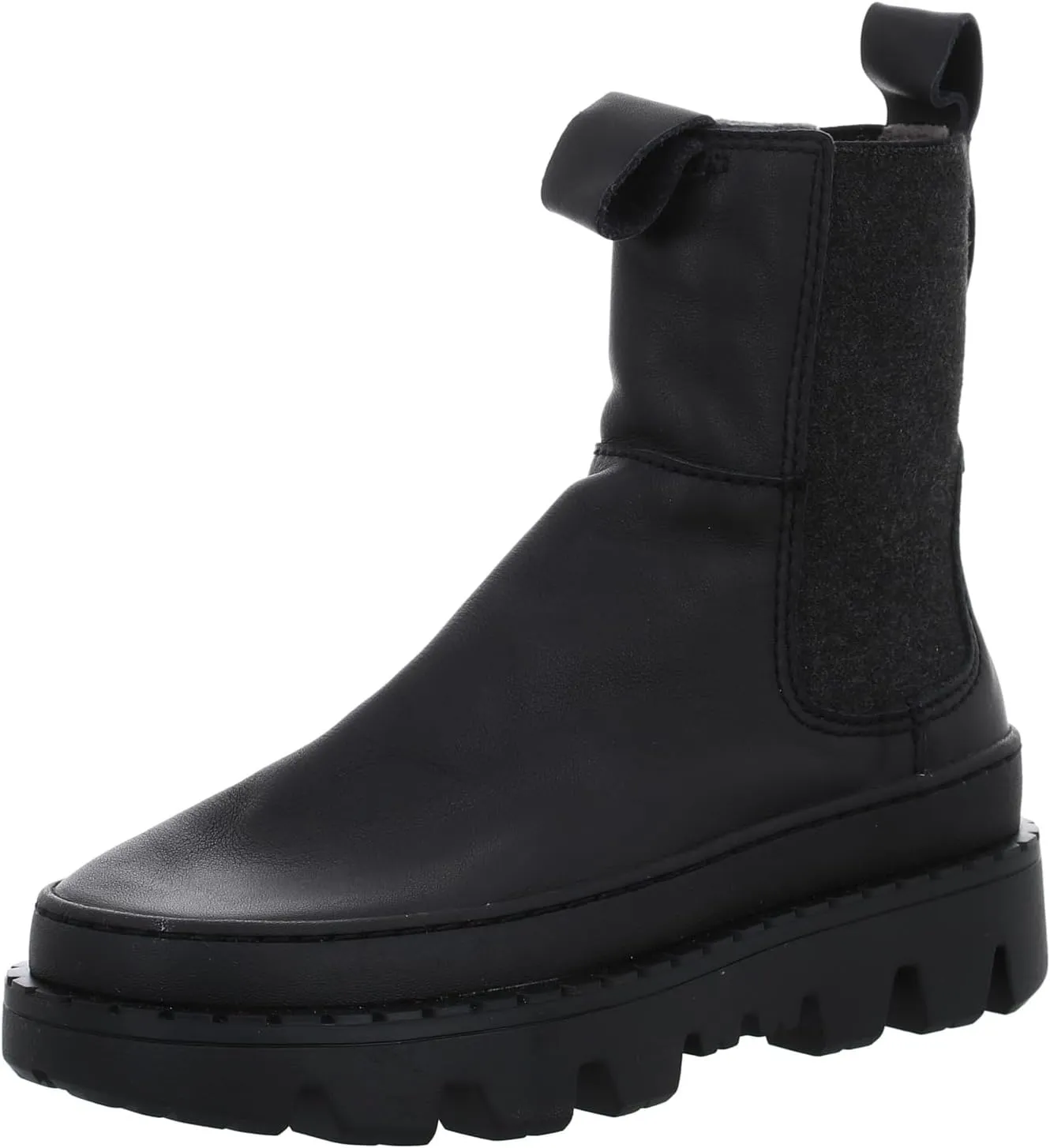 Unalome Elastics Premium - Ankle Boots for Women - Comfortable & Durable Leather Boots