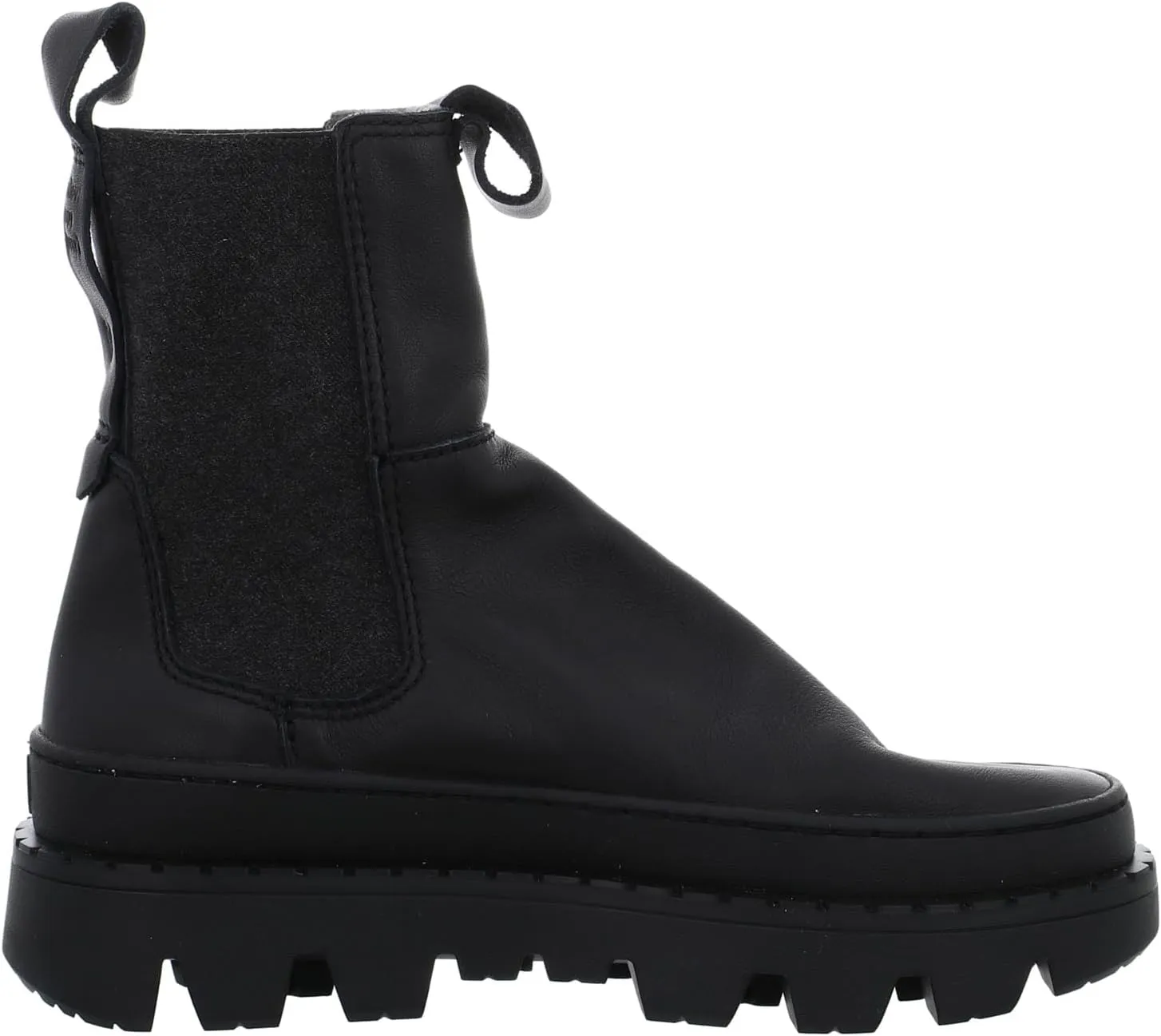 Unalome Elastics Premium - Ankle Boots for Women - Comfortable & Durable Leather Boots
