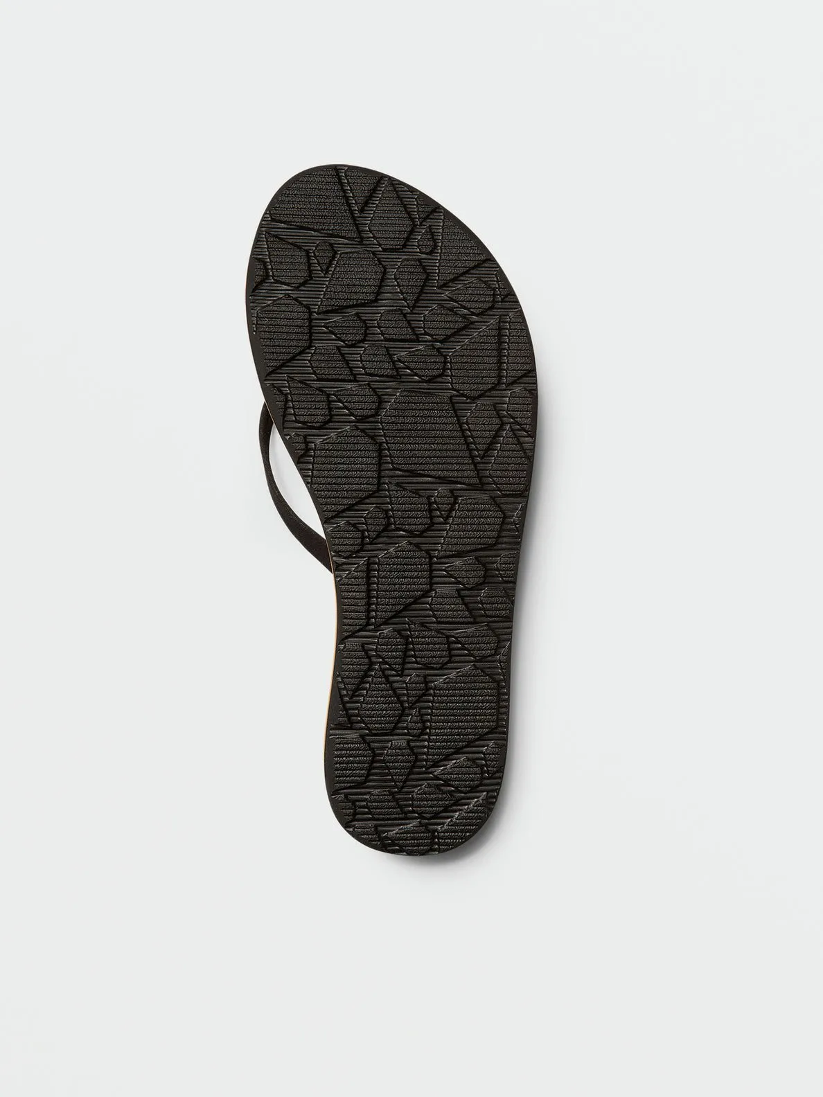 Volcom "Thrills II" Women's Sandals - Black