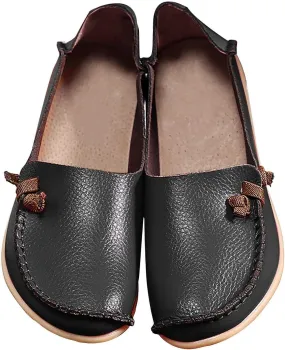 Women Shoes Dressy Comfortable Women's Fashion Sneakers Wide Width Loafers for Women Wide Fashion Round Toe Christmas Running Shoes Women Comfortable & Lightweight